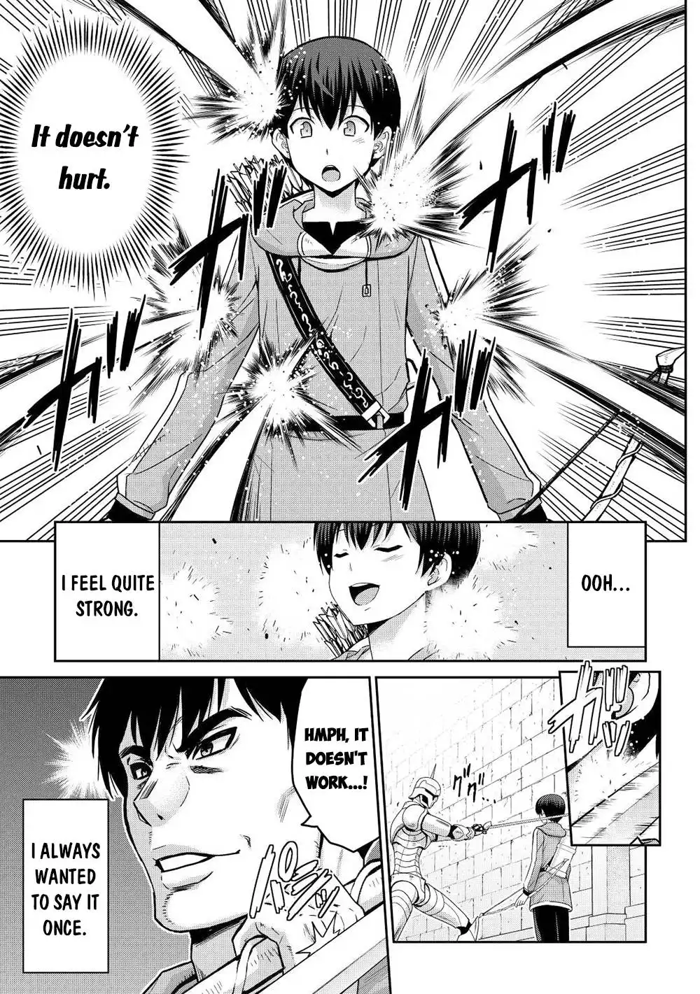 Saikyou no Shokugyou wa Yuusha Demo Kenja Demo Naku Kanteishi (Kari) Rashii Desu yo? Chapter 40 8